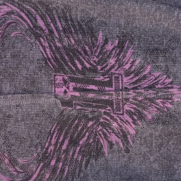 ⚠️Vintage Harley Davidson Hooded Top⚠️ - Picture 6 of 10